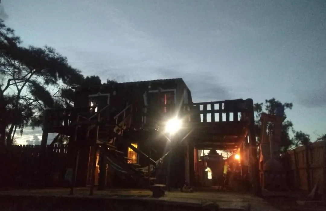 Casa De Huespedes Amigos Del Diablo-1